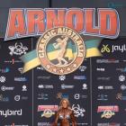 Jacklyn  Abrams - IFBB Arnold Australia 2017 - #1